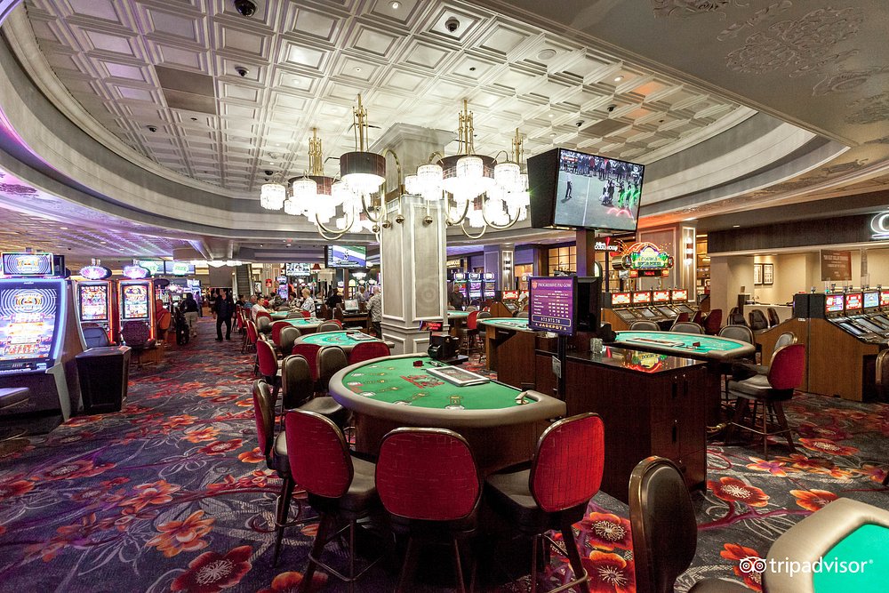 Wellness Meets Wagering: How Casino Hotels Are Embracing Holistic Luxury